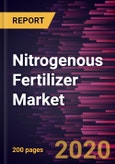 Nitrogenous Fertilizer Market Forecast to 2027 - COVID-19 Impact and Global Analysis by Type, Form, Crop Type, Mode of Application, and Geography- Product Image