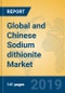 Global and Chinese Sodium dithionite Market Insights 2019: Analysis and Forecast to 2024 - By Manufacturers, Product Type, Application, Regions and Technology - Product Thumbnail Image