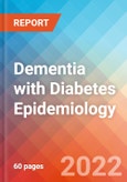 Dementia with Diabetes - Epidemiology Forecast to 2032- Product Image