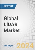 Global LiDAR Market by Component (Laser Scanners, Navigation and Positioning Systems, Other Components), Installation (Airborne, Ground-based), Type (Mechanical, Solid-state), Range (Short, Medium, Long), Service, Region - Forecast to 2029- Product Image