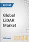 Global LiDAR Market by Component (Laser Scanners, Navigation and Positioning Systems, Other Components), Installation (Airborne, Ground-based), Type (Mechanical, Solid-state), Range (Short, Medium, Long), Service, Region - Forecast to 2029 - Product Thumbnail Image