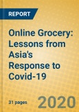 Online Grocery: Lessons from Asia's Response to Covid-19- Product Image