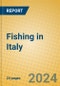 Fishing in Italy - Product Image