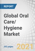 Global Oral Care/ Hygiene Market by Product (Toothbrush (Manual, Electric, Battery), Toothpaste (Pastes, Gels, Powder, Polish), Breath Freshener, Rinse) & Distribution Channel (Consumer Stores, Retail Pharmacy, e-Commerce), & Region - Forecast to 2026- Product Image