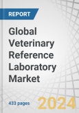 Global Veterinary Reference Laboratory Market by Service Type (Clinical Chemistry, Immunodiagnostics (ELISA), Molecular Diagnostics (PCR, Microarray)), Application (Pathology, Virology), Animal (Companion, Livestock), & Region - Forecast to 2029- Product Image