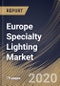 Europe Specialty Lighting Market By Light Type, By Application, By Country, Industry Analysis and Forecast, 2020 - 2026 - Product Thumbnail Image