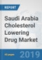 Saudi Arabia Cholesterol Lowering Drug Market: Prospects, Trends Analysis, Market Size and Forecasts up to 2024 - Product Thumbnail Image
