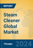 Steam Cleaner Global Market Insights 2023, Analysis and Forecast to 2028, by Manufacturers, Regions, Technology, Application, Product Type- Product Image