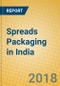 Spreads Packaging in India - Product Thumbnail Image