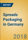 Spreads Packaging in Germany- Product Image