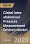 Global Intra-abdominal Pressure Measurement Devices Market By Product, By Procedure, By Application, By Region, Industry Analysis and Forecast, 2020 - 2026 - Product Thumbnail Image