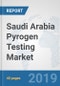 Saudi Arabia Pyrogen Testing Market: Prospects, Trends Analysis, Market Size and Forecasts up to 2024 - Product Thumbnail Image