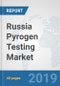 Russia Pyrogen Testing Market: Prospects, Trends Analysis, Market Size and Forecasts up to 2024 - Product Thumbnail Image