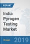 India Pyrogen Testing Market: Prospects, Trends Analysis, Market Size and Forecasts up to 2024 - Product Thumbnail Image