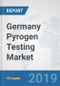 Germany Pyrogen Testing Market: Prospects, Trends Analysis, Market Size and Forecasts up to 2024 - Product Thumbnail Image