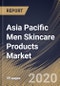 Asia Pacific Men Skincare Products Market By Products, By Distribution Channels, By Country, Industry Analysis and Forecast, 2020 - 2026 - Product Thumbnail Image