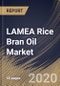 LAMEA Rice Bran Oil Market By Application, By Distribution Channel, By Country, Industry Analysis and Forecast, 2020 - 2026 - Product Thumbnail Image