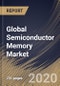 Global Semiconductor Memory Market By Type, By End User, By Region, Industry Analysis and Forecast, 2020 - 2026 - Product Thumbnail Image