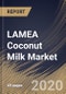 LAMEA Coconut Milk Market By Product, By Application, By Distribution Channel, By Country, Industry Analysis and Forecast, 2020 - 2026 - Product Thumbnail Image