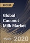 Global Coconut Milk Market By Product, By Application, By Distribution Channel, By Region, Industry Analysis and Forecast, 2020 - 2026 - Product Thumbnail Image