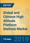 Global and Chinese High Altitude Platform Stations Market Insights 2019: Analysis and Forecast to 2024 - By Manufacturers, Product Type, Application, Regions and Technology - Product Thumbnail Image