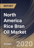 North America Rice Bran Oil Market By Application, By Distribution Channel, By Country, Industry Analysis and Forecast, 2020 - 2026- Product Image