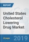 United States Cholesterol Lowering Drug Market: Prospects, Trends Analysis, Market Size and Forecasts up to 2024 - Product Thumbnail Image