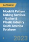 Mould & Pattern Making Services - Rubber & Plastic Industry South America Database - Product Thumbnail Image