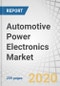 Automotive Power Electronics Market by Device Type (Power IC, Module & Discrete), Application, Component (Sensor & Microcontroller), Material, Vehicle Type (Passenger Vehicle, LCV & HCV), Electric Vehicle Type, and Region - Global Forecast to 2025 - Product Thumbnail Image