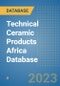 Technical Ceramic Products Africa Database - Product Thumbnail Image