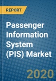 Passenger Information System (PIS) Market 2019-2025- Product Image