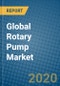 Global Rotary Pump Market 2020-2026 - Product Thumbnail Image