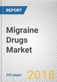 Migraine Drugs Market by Type, Route of Administration, and Distribution Channel - Global Opportunity Analysis and Industry Forecast, 2018-2025- Product Image