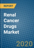 Renal Cancer Drugs Market 2019-2025- Product Image