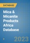 Mica & Micanite Products Africa Database - Product Thumbnail Image