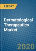 Dermatological Therapeutics Market 2019-2025- Product Image
