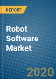Robot Software Market 2020-2026- Product Image