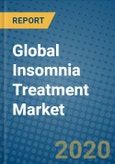 Global Insomnia Treatment Market 2020-2026- Product Image