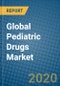 Global Pediatric Drugs Market 2020-2026 - Product Thumbnail Image