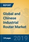 Global and Chinese Industrial Router Market Insights 2019: Analysis and Forecast to 2024 - By Manufacturers, Product Type, Application, Regions and Technology - Product Thumbnail Image