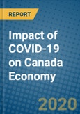 Impact of COVID-19 on Canada Economy- Product Image
