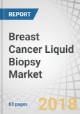 Breast Cancer Liquid Biopsy Market by Circulating Biomarkers, Region, End User, Investments, Market Dynamics, Platform Comparison, Competitive Landscape - Global Forecasts to 2022- Product Image