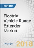 Electric Vehicle Range Extender Market by Type (ICE Range Extender, Fuel Cell Range Extender, and Others), Component (Battery Pack, Generator, Power Converter, and Electric Motor), Vehicle (PC and CV), and Region - Global Forecast to 2025- Product Image