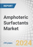 Amphoteric Surfactants Market by Type (Betaine, Amine Oxide, Amphoacetates, Amphopropionates, Sultaines), Application (Personal Care, Home Care & I&I Cleaning, Oil Field Chemicals, Agrochemicals), and Region - Global Forecast to 2023- Product Image