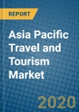 Asia Pacific Travel and Tourism Market 2019-2025- Product Image