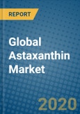 Global Astaxanthin Market 2019-2025- Product Image