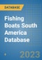 Fishing Boats South America Database - Product Thumbnail Image