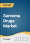Sarcoma Drugs Market Size, Share & Trends Analysis Report By Treatment Type (Chemotherapy, Targeted Therapy), By Distribution Channel (Hospital Pharmacy, Retail Pharmacy, Online Pharmacy), By Region, And Segment Forecasts, 2023 - 2030 - Product Image