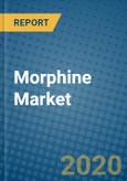Morphine Market 2020-2026- Product Image