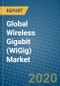 Global Wireless Gigabit (WiGig) Market 2020-2026 - Product Thumbnail Image
